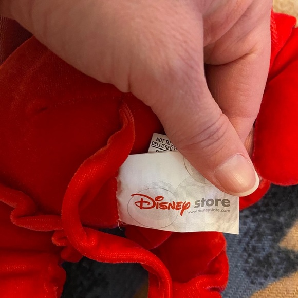 Minnie Mouse Earring & Stuffy Set 💎🍒 ❤️ 💌 - Picture 6 of 8